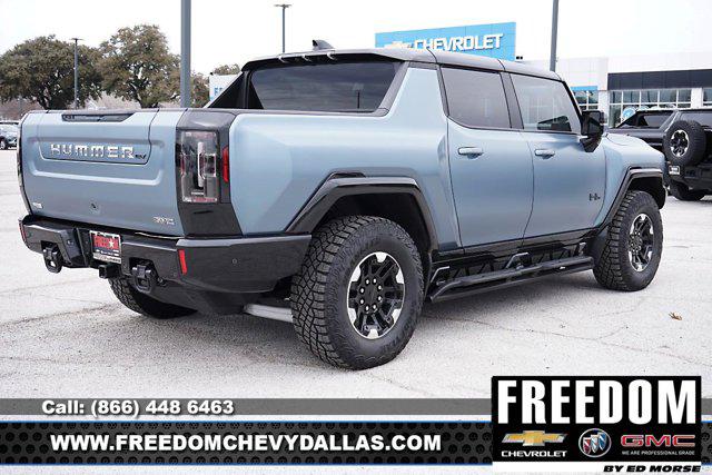 2024 GMC HUMMER EV e4WD 3X