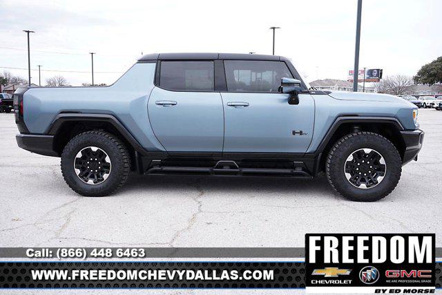 2024 GMC HUMMER EV e4WD 3X