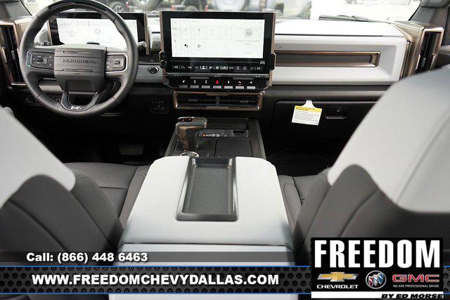 2024 GMC HUMMER EV e4WD 3X
