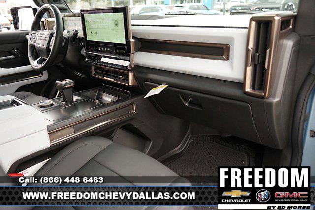 2024 GMC HUMMER EV e4WD 3X