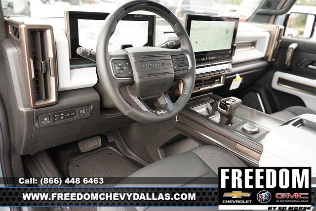2024 GMC HUMMER EV e4WD 3X