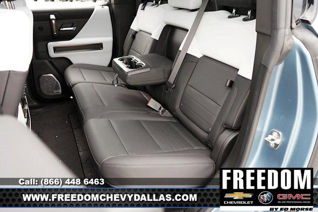2024 GMC HUMMER EV e4WD 3X
