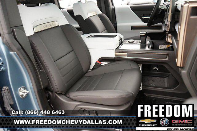 2024 GMC HUMMER EV e4WD 3X
