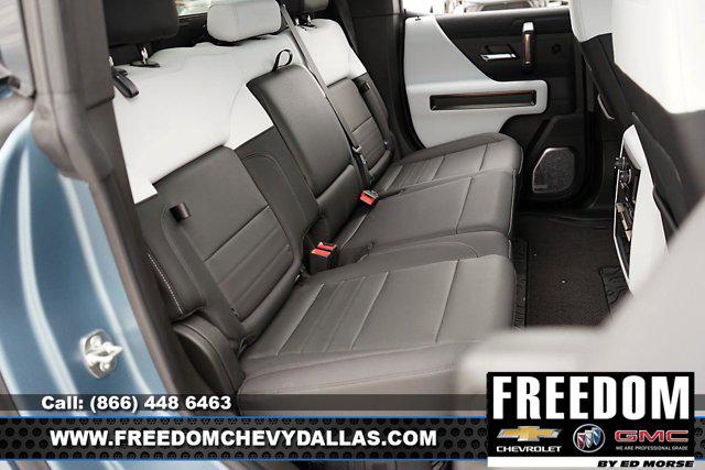 2024 GMC HUMMER EV e4WD 3X