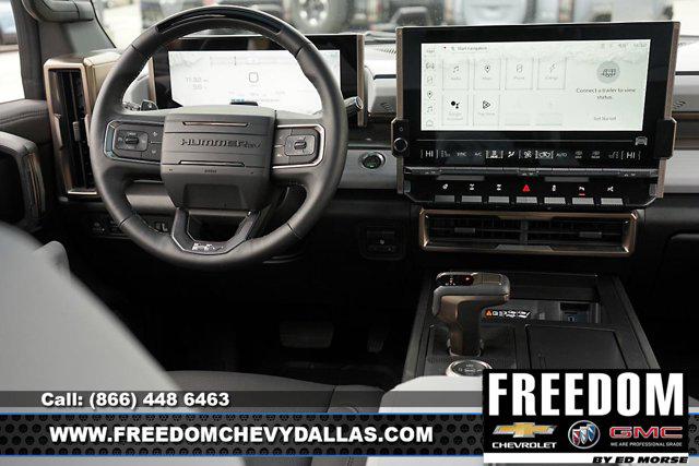 2024 GMC HUMMER EV e4WD 3X