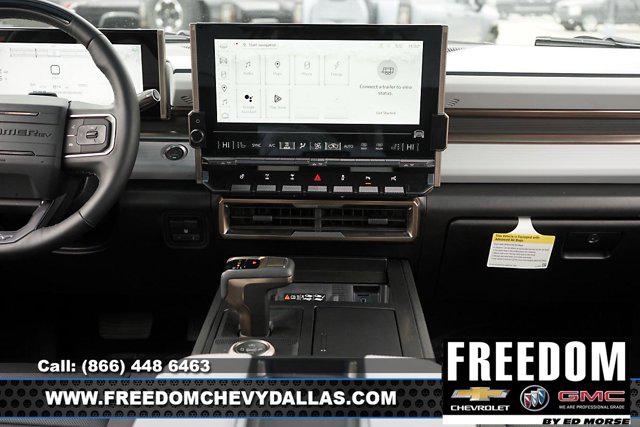 2024 GMC HUMMER EV e4WD 3X