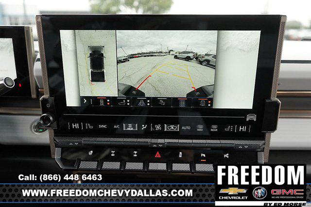 2024 GMC HUMMER EV e4WD 3X