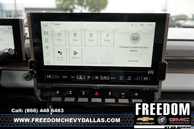 2024 GMC HUMMER EV e4WD 3X