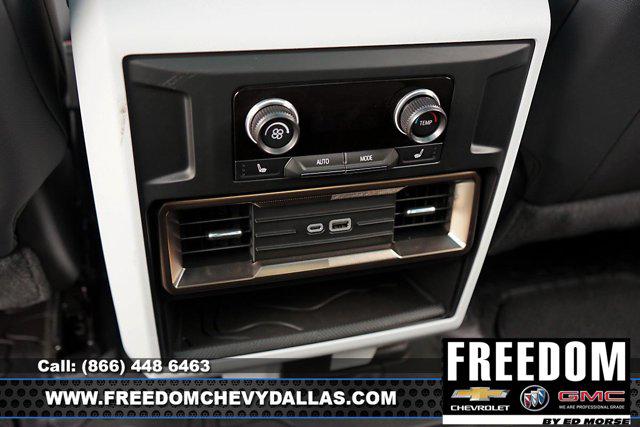 2024 GMC HUMMER EV e4WD 3X