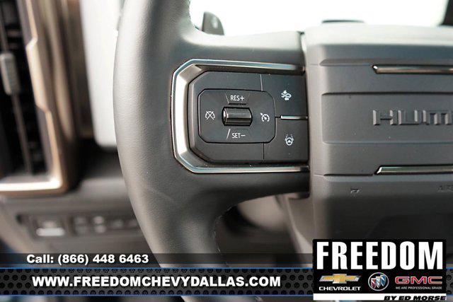 2024 GMC HUMMER EV e4WD 3X