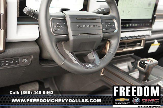 2024 GMC HUMMER EV e4WD 3X