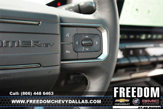 2024 GMC HUMMER EV e4WD 3X