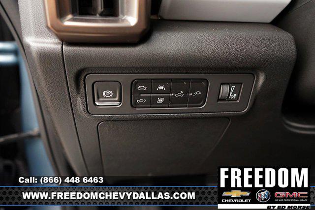 2024 GMC HUMMER EV e4WD 3X