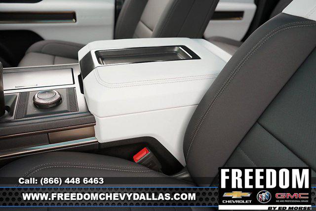 2024 GMC HUMMER EV e4WD 3X