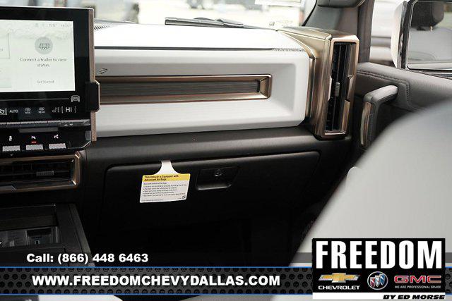 2024 GMC HUMMER EV e4WD 3X
