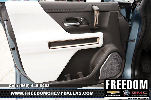 2024 GMC HUMMER EV e4WD 3X