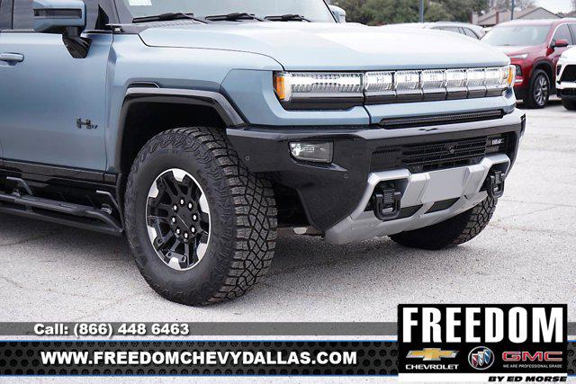 2024 GMC HUMMER EV e4WD 3X
