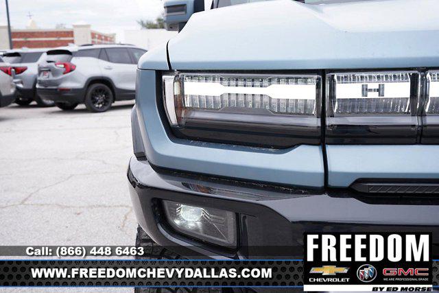 2024 GMC HUMMER EV e4WD 3X