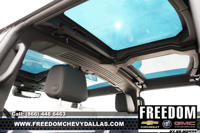 2024 GMC HUMMER EV e4WD 3X