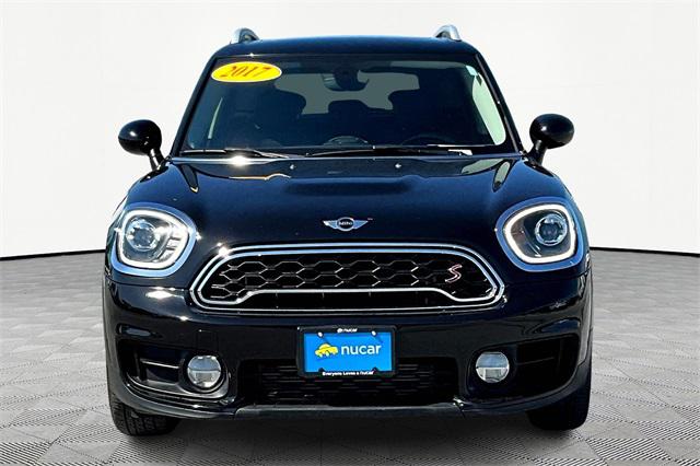 2017 MINI Countryman Cooper S
