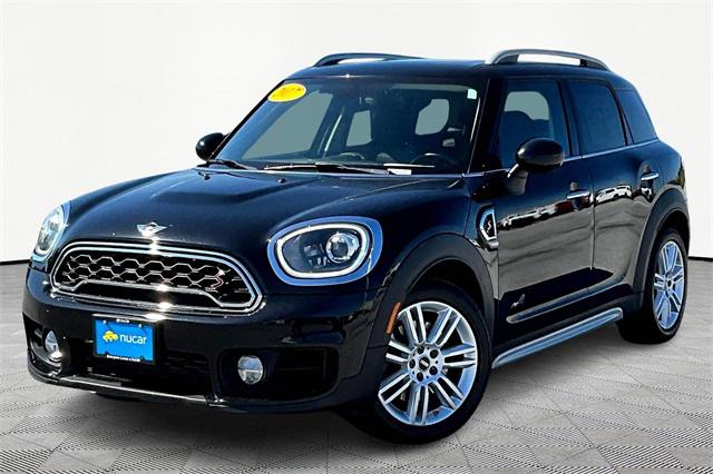 2017 MINI Countryman Cooper S