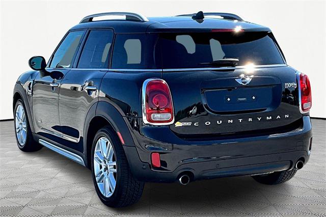 2017 MINI Countryman Cooper S