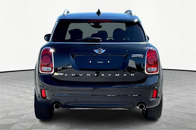 2017 MINI Countryman Cooper S