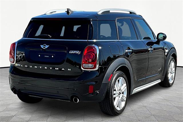 2017 MINI Countryman Cooper S