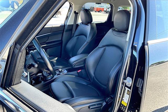 2017 MINI Countryman Cooper S