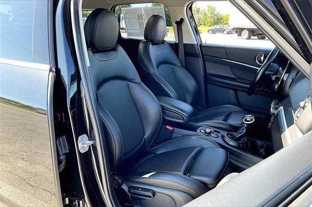 2017 MINI Countryman Cooper S
