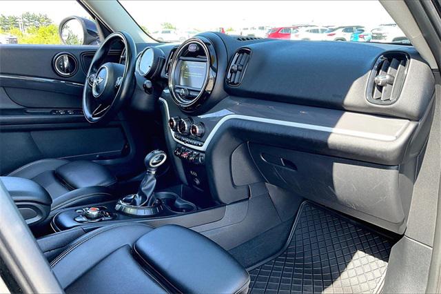 2017 MINI Countryman Cooper S