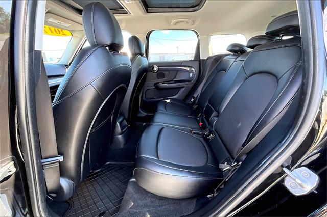 2017 MINI Countryman Cooper S