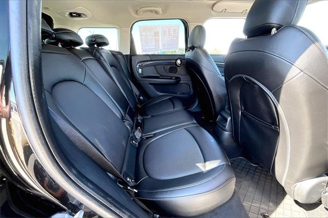 2017 MINI Countryman Cooper S
