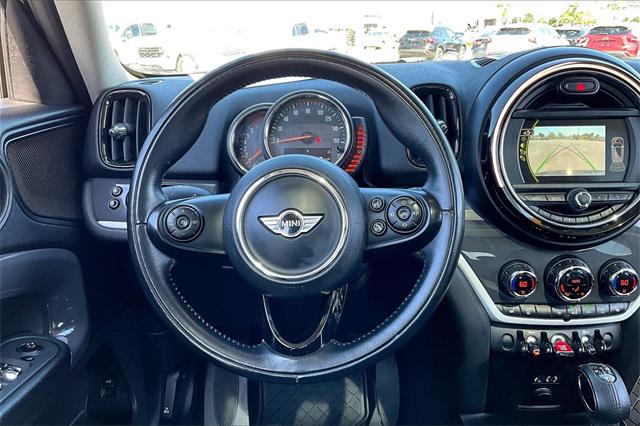 2017 MINI Countryman Cooper S
