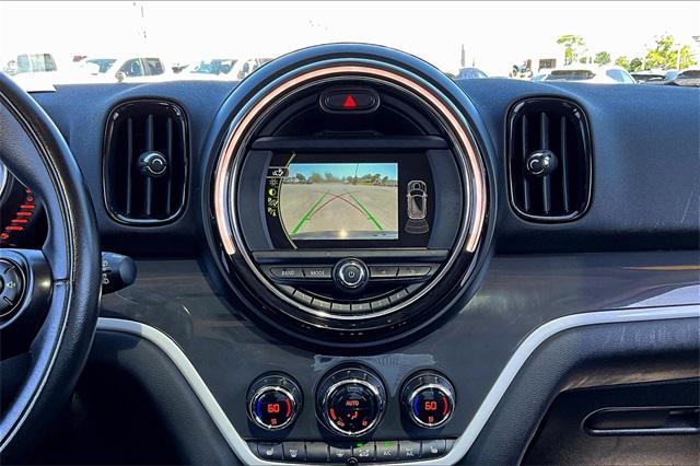 2017 MINI Countryman Cooper S