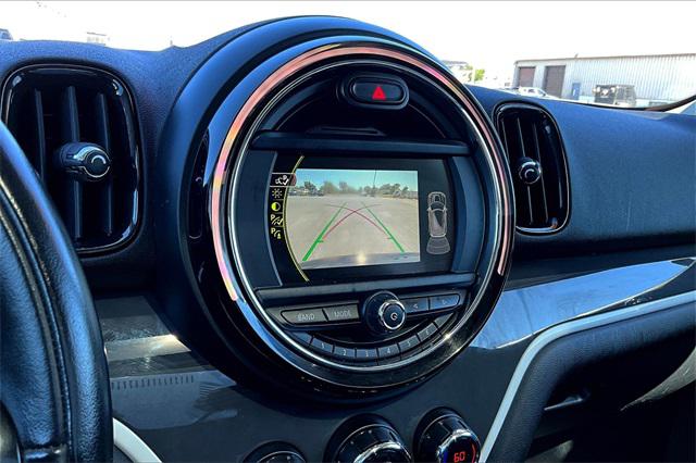 2017 MINI Countryman Cooper S