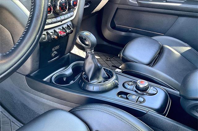 2017 MINI Countryman Cooper S