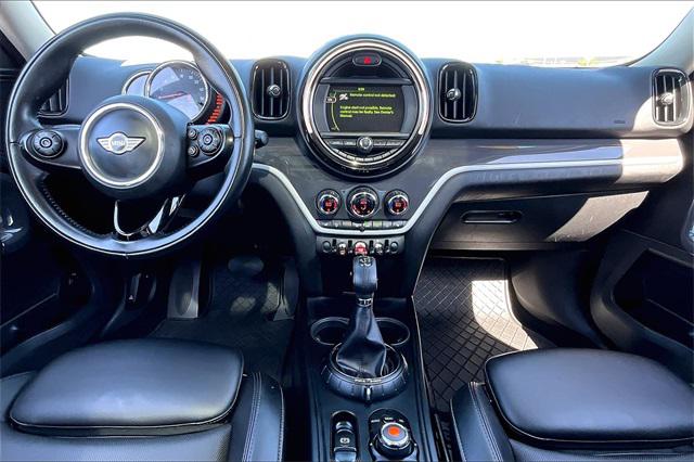 2017 MINI Countryman Cooper S