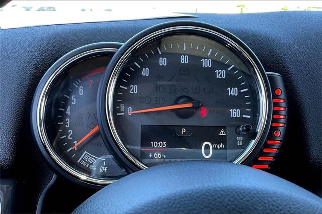 2017 MINI Countryman Cooper S