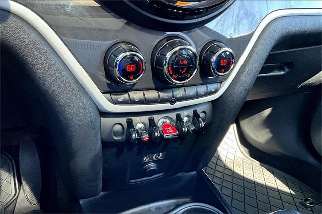 2017 MINI Countryman Cooper S