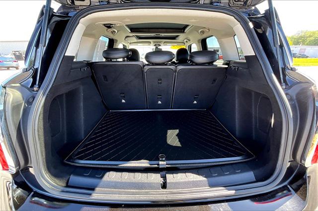 2017 MINI Countryman Cooper S