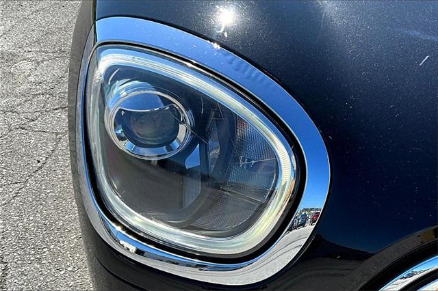 2017 MINI Countryman Cooper S