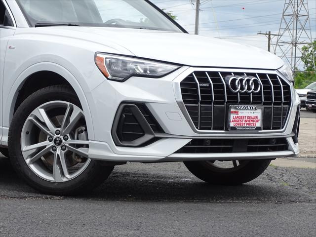 2021 Audi Q3 Premium 45 TFSI S line quattro Tiptronic
