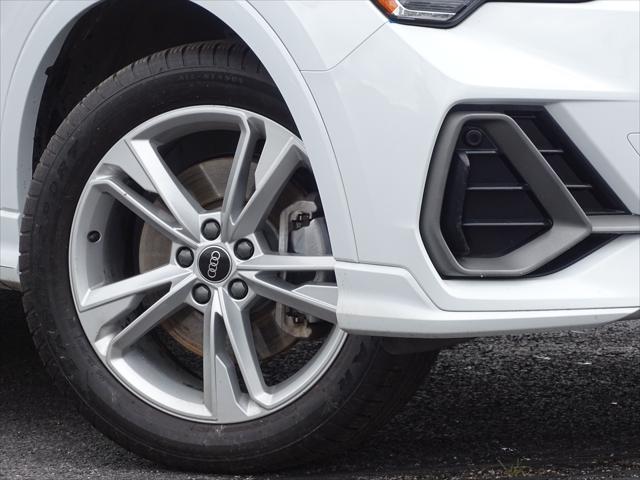 2021 Audi Q3 Premium 45 TFSI S line quattro Tiptronic