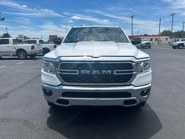 2022 RAM 1500 Big Horn Quad Cab 4x4 64 Box