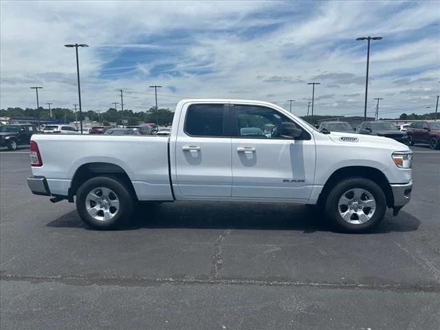 2022 RAM 1500 Big Horn Quad Cab 4x4 64 Box