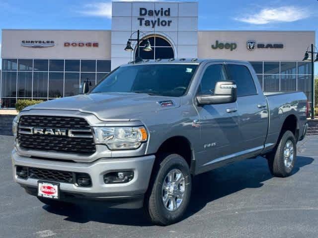 2024 RAM Ram 2500 RAM 2500 BIG HORN CREW CAB 4X4 64 BOX