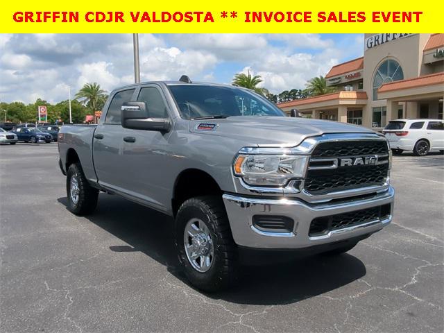 2024 RAM Ram 2500 RAM 2500 TRADESMAN CREW CAB 4X4 64 BOX