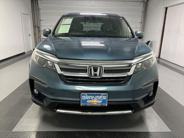 2021 Honda Pilot 2WD EX-L