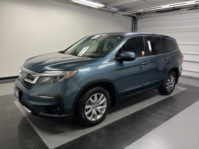 2021 Honda Pilot 2WD EX-L